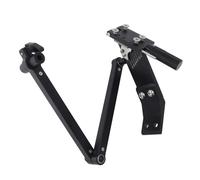 Affûteur de lame de tondeuse en aluminium réglable de 15 à 45 avec poignée confortable