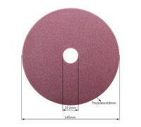 Affûteur De Scie À Chaîne Électrique Roue De Meulage Diamant 98/105/145mm Épaisseur 3.2/4.5mm Coupe De Bord Et Polissage Des Dents De Scie À Chaîne-E