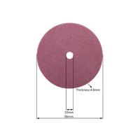 Affûteur De Scie À Chaîne Électrique Roue De Meulage Diamant 98/105/145mm Épaisseur 3.2/4.5mm Coupe De Bord Et Polissage Des Dents De Scie À Chaîne-A