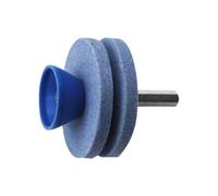 Affûteur de tondeuse à gazon iplusmile compatible avec l'affûteur de lames Faster