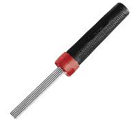 Affûteur Diamant BUCK EdgeTek® Fishing FlipStik™, Rouge/Noir BU-97032