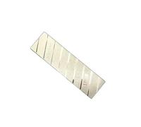 Affûteur diamant double face DMD, pierre à aiguiser de cuisine grain 120/180, plaque de rodage