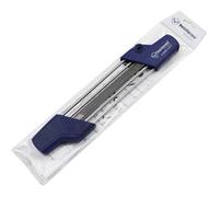 Affuteur double action pour chaine de tronçonneuse au Pas de 3/8LP