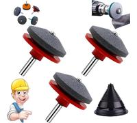 Affuteur Lame Tondeuse,aiguiseur Lame Tondeuse,affutage Lame Tondeuse,meule Affutage,outil Jardin,meule A Eau Pour Affutage Couteau,lame Tondeuse Gazon,lawnmower Dull Blade Sharpener,blade Sharpener