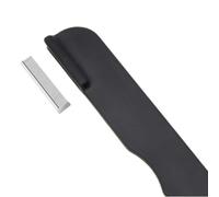 Affûteur manuel en alliage d'acier pour le jardin - Assure une netteté des ciseaux et des ciseaux avec un minimum d'effort (B)