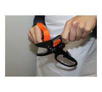 Affûteur multi-fonctions, noir/orange