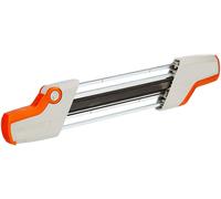 Affûteur porte-lime 2-en-1 STIHL 56057504303 pour chaîne de tronçonneuse 3/8" P Ø 4,0mm
