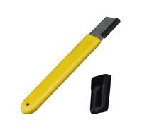 Affûteur pour sécateur, affûteur pour outils de jardin, aiguiseur de bord d'outils, universel, antidérapant, rapide pour le sac pour tailler les haies