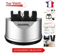 Affûteur Professionnel de Couteaux et Ciseaux - Compact et Facile à Utiliser