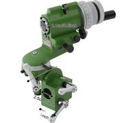 Affûteur universel pour ponceuse, construction en fer durable, design compact, vert, M