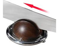 Affûteurs Manuels - Outil d'Aiguissage Antidérapant Universel - Petits Outils Aiguiseurs Pour Réparation De Ciseaux - Pour Restaurant Boucher Extérieur Camping Jardin Pique-Nique Ciseaux Cuisiniers