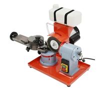 Affûteuse 370 W - Angle réglable - Avec réservoir d'eau de 1000 ml - 2850 tr/min - Lame de scie circulaire - 80-700 mm