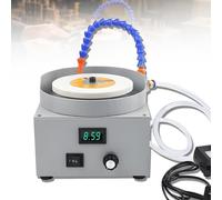 Affûteuse à eau 0-2000 tr/min avec 3 disques diamantés