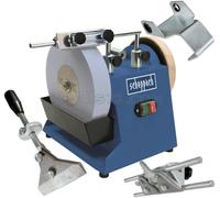 AFFÛTEUSE À EAU COUTEAUX CISEAUX SCHEPPACH TIGER 2500 + ACCESSOIRES