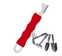 Affûteuse à outils pour sécateur - Ciseaux universels - Lime - Tournevis multifonction - Décapsuleur antidérapant - Tournevis pour l'extérieur, la cuisine, le camping, le jardin, la maison