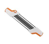 Affûteuse chaîne chaîne pour tronçonneuse métal 2 en 1 4,8 mm