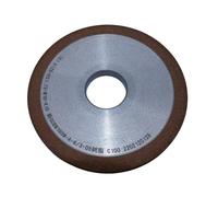Affûteuse de chaîne de tronçonneuse 1A1, pièces abrasives, compatibles avec les meuleuses CNC, les disques diamantés et CBN