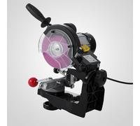 Affûteuse de chaîne électrique multifonctionnelle, équipement d'affûtage portable, affûteuse électrique for toutes les chaînes de tronçonneuse