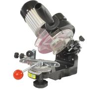 Affûteuse de chaîne électrique professionnelle - Pour tous types de chaîne- 3,2 et 4,7 mm - 230 V - 230 W