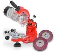 Affûteuse de chaîne professionnelle HECHT 9230 - 230V 230W - lampe intégrée - table ou murale