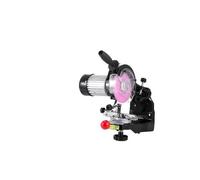 Affûteuse de chaîne scie électrique 230 W, 3000 tr/min, en aluminium, portable, angle réglable, polisseuse Pour une utilisation DIY