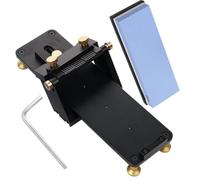 Affûteuse de ciseaux à bois, Avec clé universelle de précision, Guide d'Affûtage pour Ciseaux et Rabots, Rabot travail du bois bricolage façonnage entretien restauration réparation