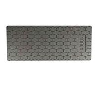 Affûteuse de diamant de Respicefinem Whetstone de polonais affilant la pierre avec la conception alvéolée et le 1000 plus efficace que l'idéal normal de Whetstones pour la (Mesh en forme de nid