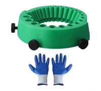 Affûteuse de Forets 2-13mm, pour accessoire pour Perceuse Électrique(A) | Pour Perceuses Électriques, Restauration Rapide, pour idéal Bricoleurs, Plastique pour robuste, 2-13mm