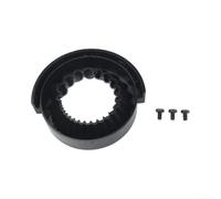 Affûteuse de Forets 3/32-1/2 Pouces pour Meuleuse d'Angle(Black) | 3/32-1/2 pouces, utilisation meuleuse d'angle, restauration rapide du tranchant, plastique durable