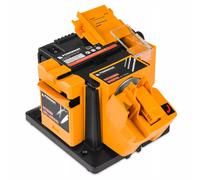 Affûteuse de Forets Multifonctionnelle 3en1 Table Montée sur établi 170W 1350RPM