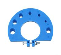 Affûteuse de Forets pour Meuleuse d'Angle 3-13mm | Restaure le tranchant, compatible meuleuse angle, pour idéal mèches 3-13mm, plastique durable