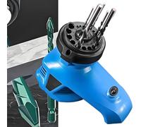 AffûTeuse De Fraises, AffûTeuse De Forets Pour Tous Les Forets (1/8'' - 15/32''), AffûTeuse De Forets HéLicoïDaux, AffûTeuse De Forets Portable à Usage Domestique, Forets