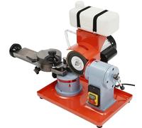 Affûteuse De Lame De Scie 370-550W, Meuleuse De Lame De Scie Circulaire, Meuleuse D'angle Rotative À Injection D'eau, Adaptée Au Bois, À L'alliage D'aluminium Et Aux Lames De Scie(370W)