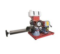 Affûteuse de lame de scie circulaire 250 W, meuleuse à eau, 2850 tr/min, affûteuse de lame de scie, scie circulaire de table, affûteuse de lame de scie 80-700 mm