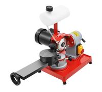 Affûteuse de lame de scie circulaire 370 W 2850 tr/min - Affûteuse de lame de scie avec refroidissement à eau et angle réglable - Affûteuse pour lames de scie en carbure 80-700 mm - 230 V