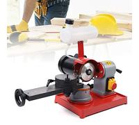Affûteuse de lame de scie circulaire 370 W - Pour lames de scie de 80 à 700 mm - 2850 tr/min - Pour le ponçage du plastique, du bois, de l'alliage d'aluminium