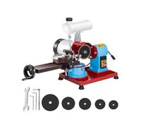 Affûteuse de Lames à Refroidissement par Eau pour Maison connectée - Meuleuse rotative pour Lames de scie TCT et Pointes en carbure avec système d'inj