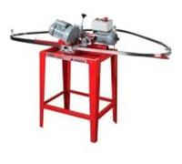 Affûteuse de lames de scie à ruban 230 V - 250 W + piètement PB80N G
