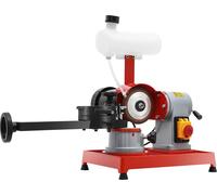 Affûteuse de lames de scie, puissance 370W, diamètre de lame 80-700mm, vitesse 2850 tr/min, rouge/noir