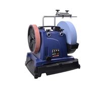 Affûteuse de meule bureau refroidie à l'eau basse vitesse H10, outil tournage ciseaux ménagers, machine meulage couteaux découper Pour les débutants