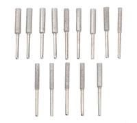 Affûteuse de tronçonneuse diamantée conçue pour les mini tronçonneuses portables supportant des lames de 4 mm, 4,8 mm, 5,5 mm pour un entretien fiable sur site