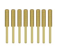 Affûteuse De Tronçonneuse Diamantée Haute Dureté 8 Pièces, De Tronçonneuse Diamantée (7/32 Pouces, 5,5 Mm)