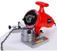 Affûteuse de tronçonneuse électrique, angle réglable 0-35°, entretien rapide de la chaîne et outil d'affûtage de précision pour bricolage et utilisation professionnelle