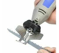 Affûteuse de tronçonneuse électrique multifonction pour chaînes et lames dentelées