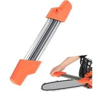 Affûteuse de tronçonneuse - KZQ - 2 en 1 - Compatible STIHL - 4,0 mm - Outil manuel