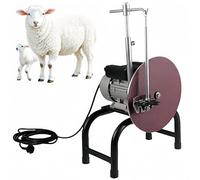Affûteuse électrique 550 W lames de tondeuses à moutons, ciseaux à chèvres et ciseaux à laine