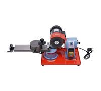 Affûteuse électrique de lame de scie circulaire - 250 W - 0 à 2850 tr/min - Pour métal dur, HSS, plastique, table en bois