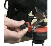 RIBILAND - Affûteuse électrique pour chaînes de tronçonneuse.