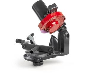 Affuteuse électrique semi-professionnelle TECOMEC SHARPMaster 230 V - Compatible pour tous types de chaines - (Livrée avec 1 meule