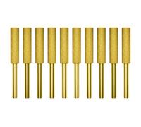 Affûteuse émeri pour tronçonneuse en alliage d'acier et de jades